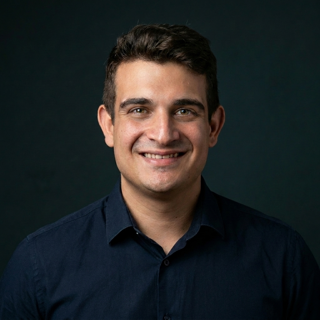 Christian May Macein, fundador y CEO de Mayketing